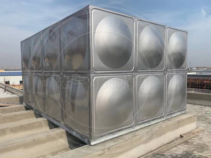 不銹鋼方形水箱 不銹鋼方形水箱